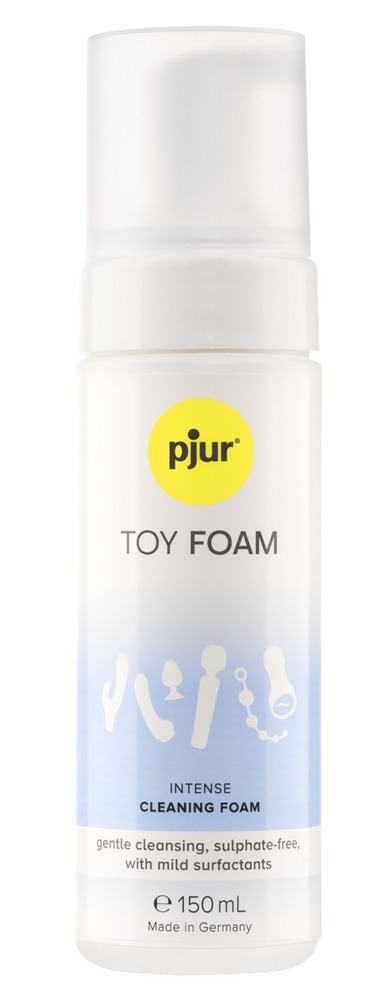 Solutie Curatare Spuma Jucarii Sexuale Erotice Pjur Toy Foam [1]