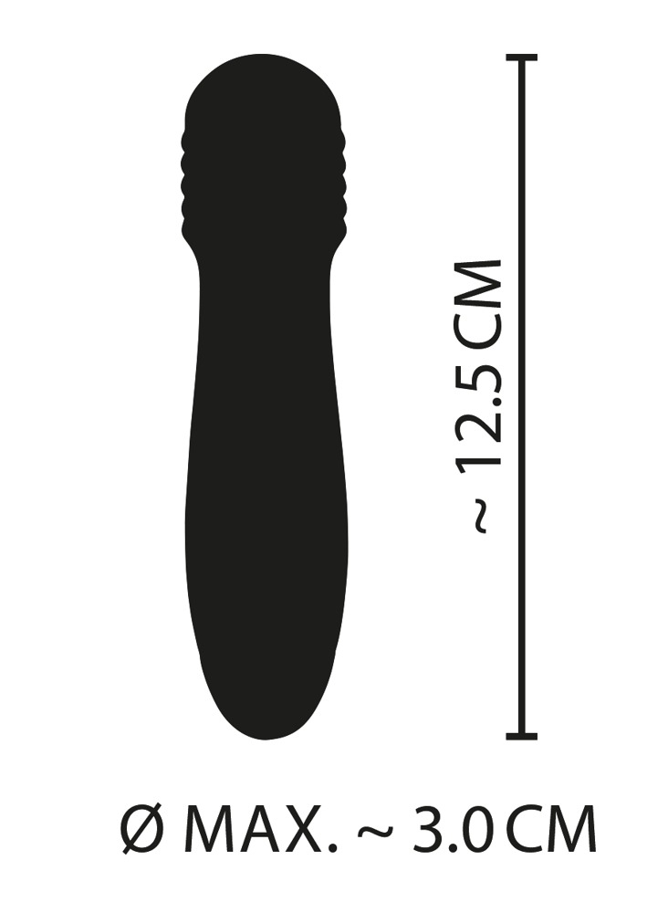 Mini Vibrator Cuties Mini Vibrator [6]