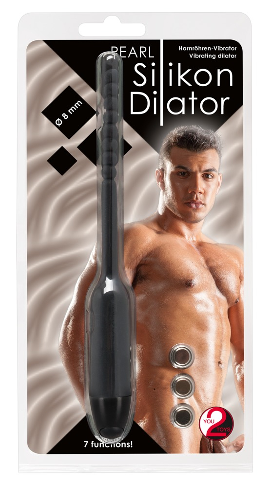 Stimulator Dilatator Uretra Barbati You2Toys Dilator Vibe [6]
