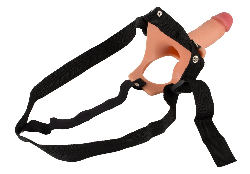Strap-on  Realistixxx Strap-on Sleeve [2]