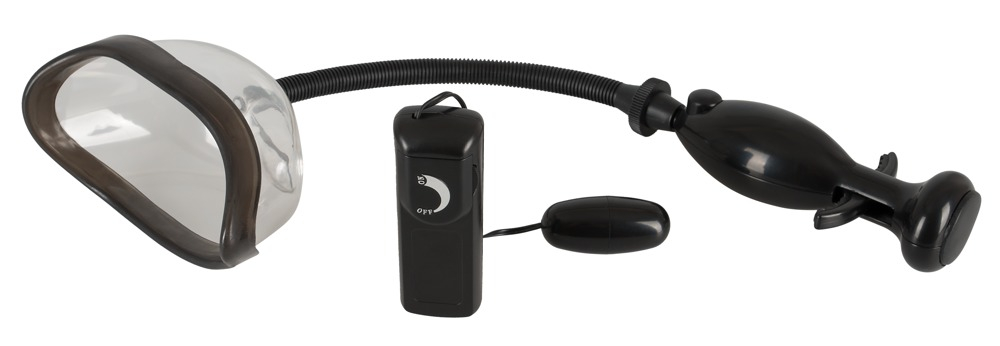 Cupa Aspiratie Vagin YOU2TOYS Vibrating Vagina Sucker [4]
