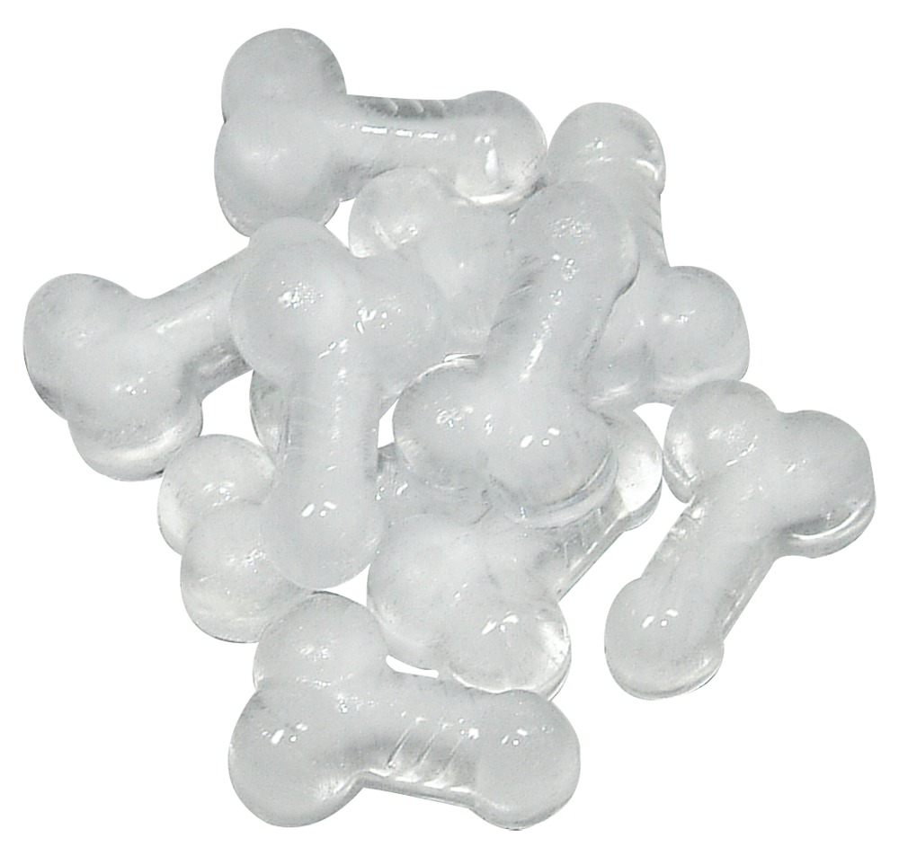 Tava Forme Cuburi Gheata Forma Penis Sexy Ice Maker [5]