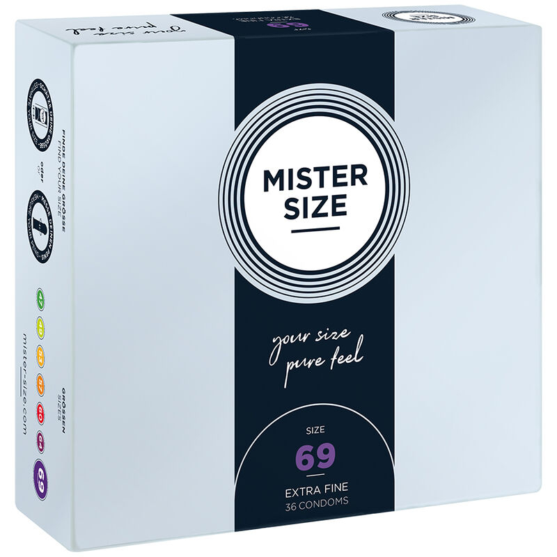 Prezervative Mister Size XXXL 69 mm 36 buc [1]