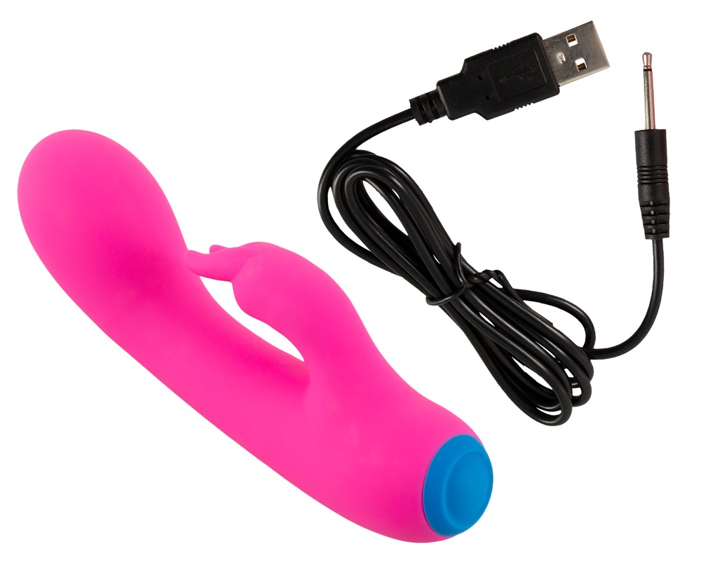 Vibrator Rabbit Roz Bunt Rabbit vibrator [8]