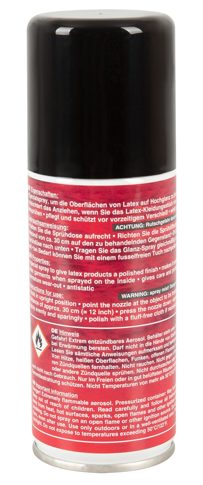 Spray Curatare Intretinere Stralucire Latex Gloss [2]