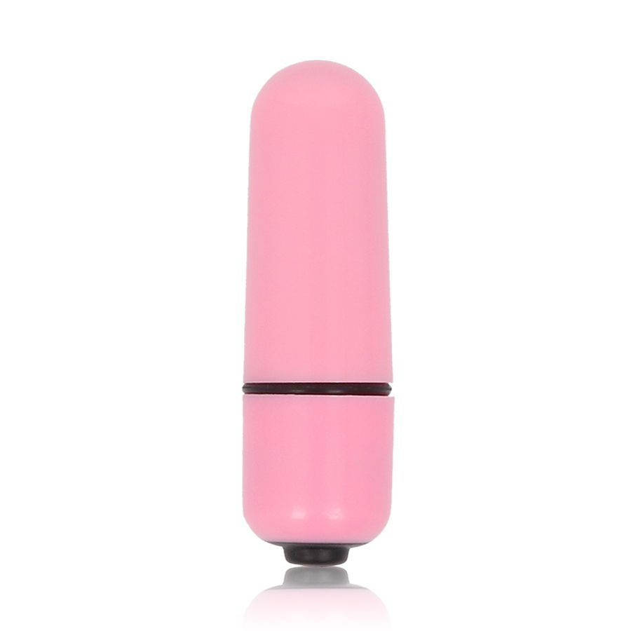 Vibrator Glossy Small Bullet Vibe Pink [3]