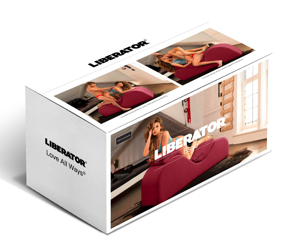 Canapea Fotoliu Tantra Liberator Esse Lounger Rosu [11]