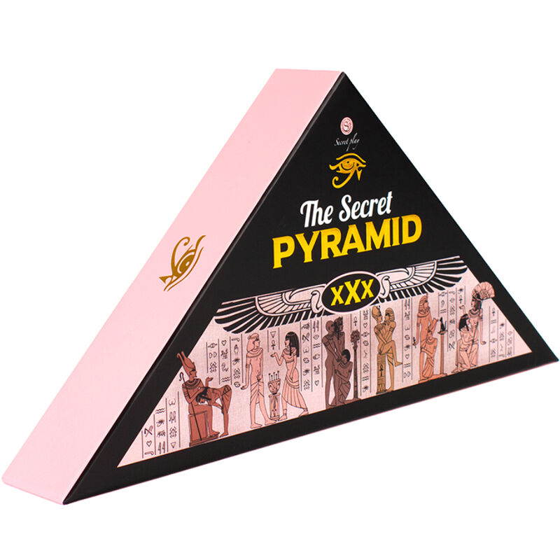 Joc Erotic Secretplay Game The Secret Pyramid [2]