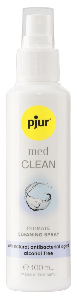 Dezinfectant Spray Jucarii Sexuale Erotice Pjur CLEAN 122 ml [1]