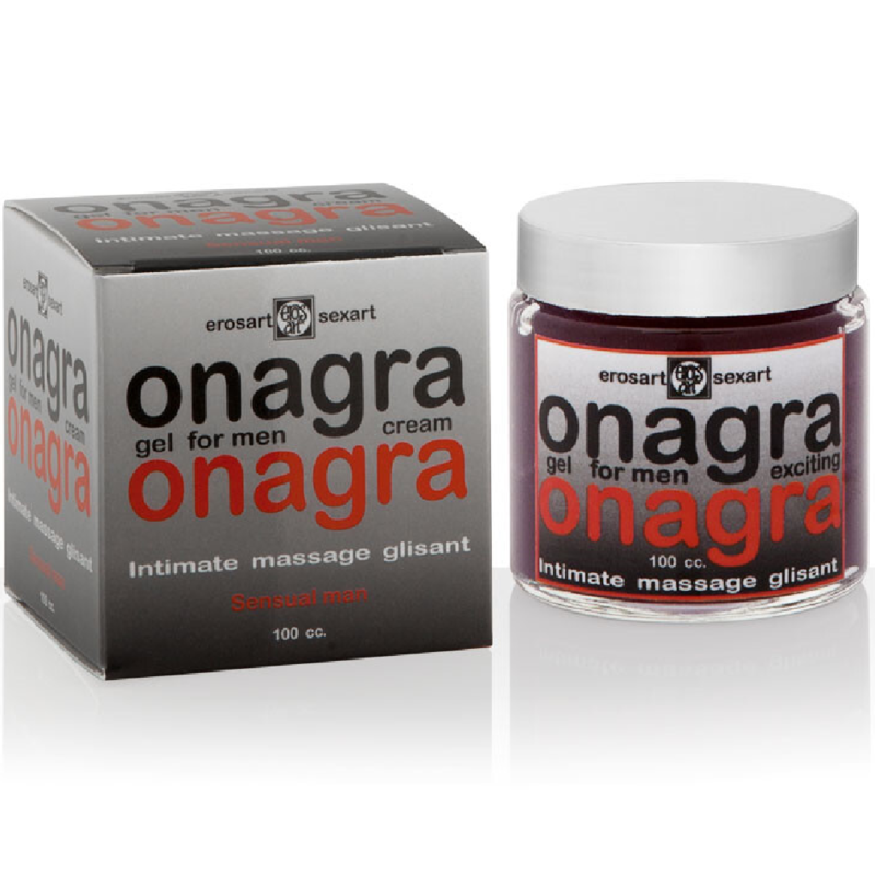Crema Onagra Man Potenz 100cc [1]