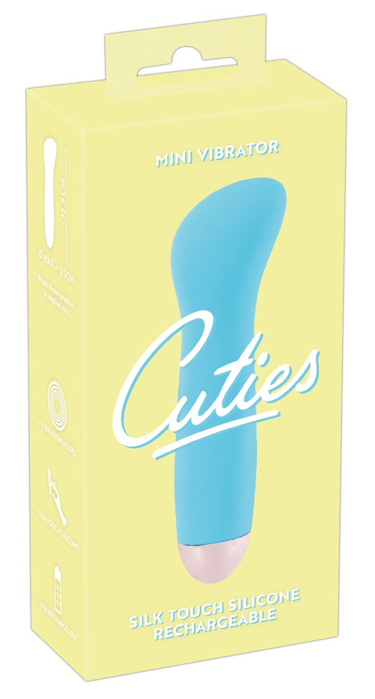 Mini Vibrator Cuties Mini Vibrator [1]