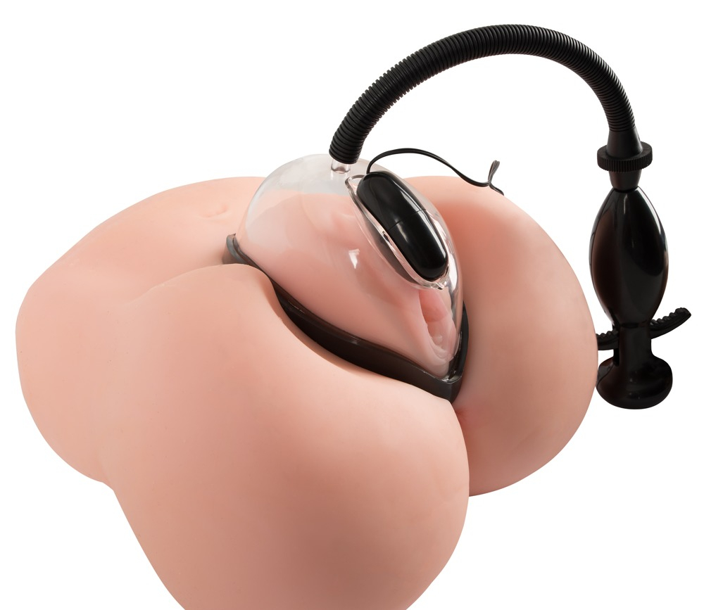 Cupa Aspiratie Vagin YOU2TOYS Vibrating Vagina Sucker [1]