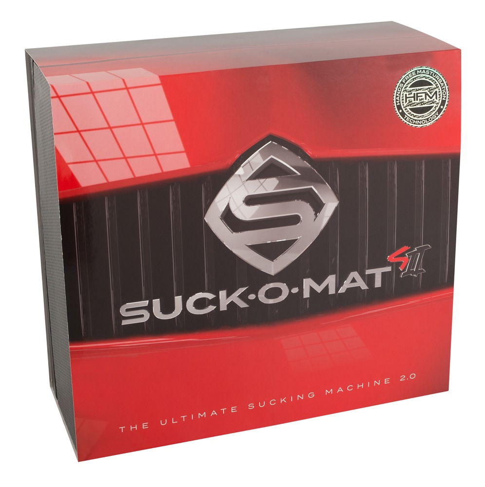 Masturbator Vibratii Penis Suck-O-Mat 2.0 [11]