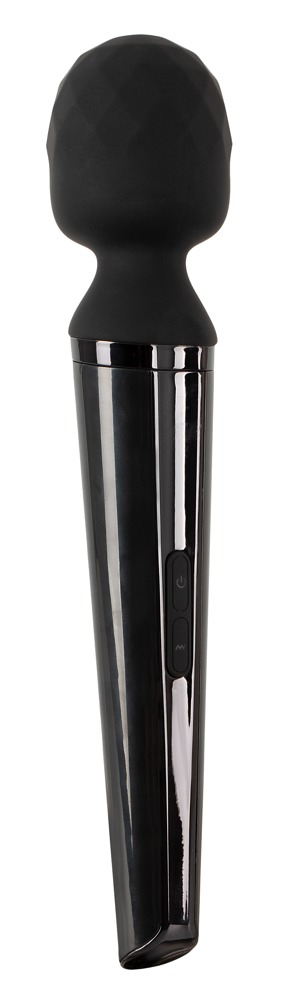 Vibrator 40 years Wand Vibrator with 2 Attachments [2]