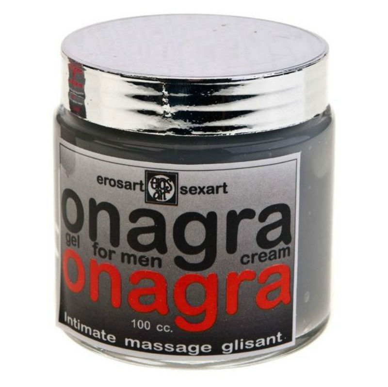 Crema Onagra Man Potenz 100cc [2]