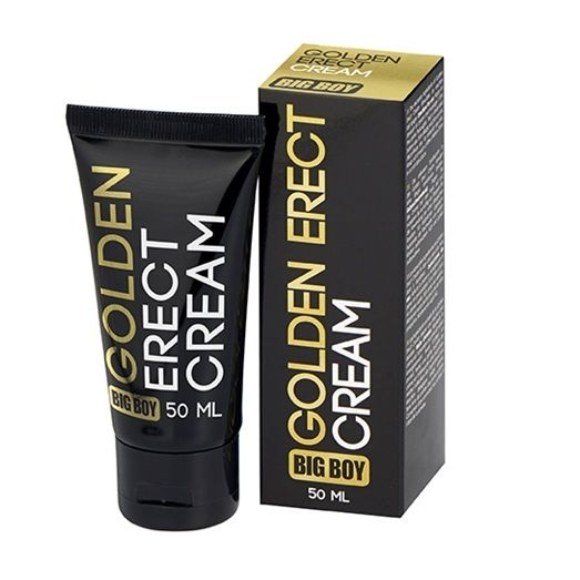 Crema Big Boy Golden Erect 50ml [1]