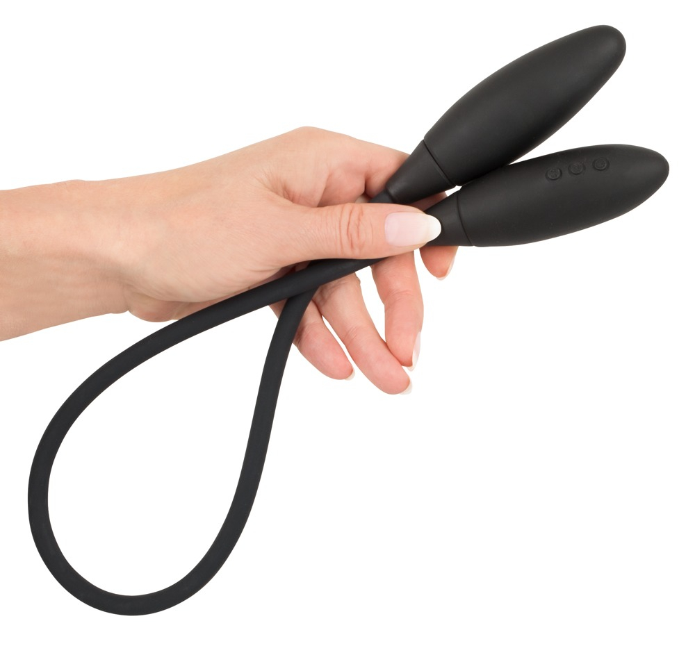 Vibrator Dublu Cuplu Couples Choice Double vibrator [2]