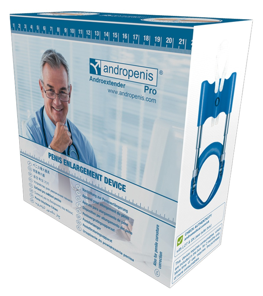 Extender Extensor Marire Penis Babrati Androextender [4]