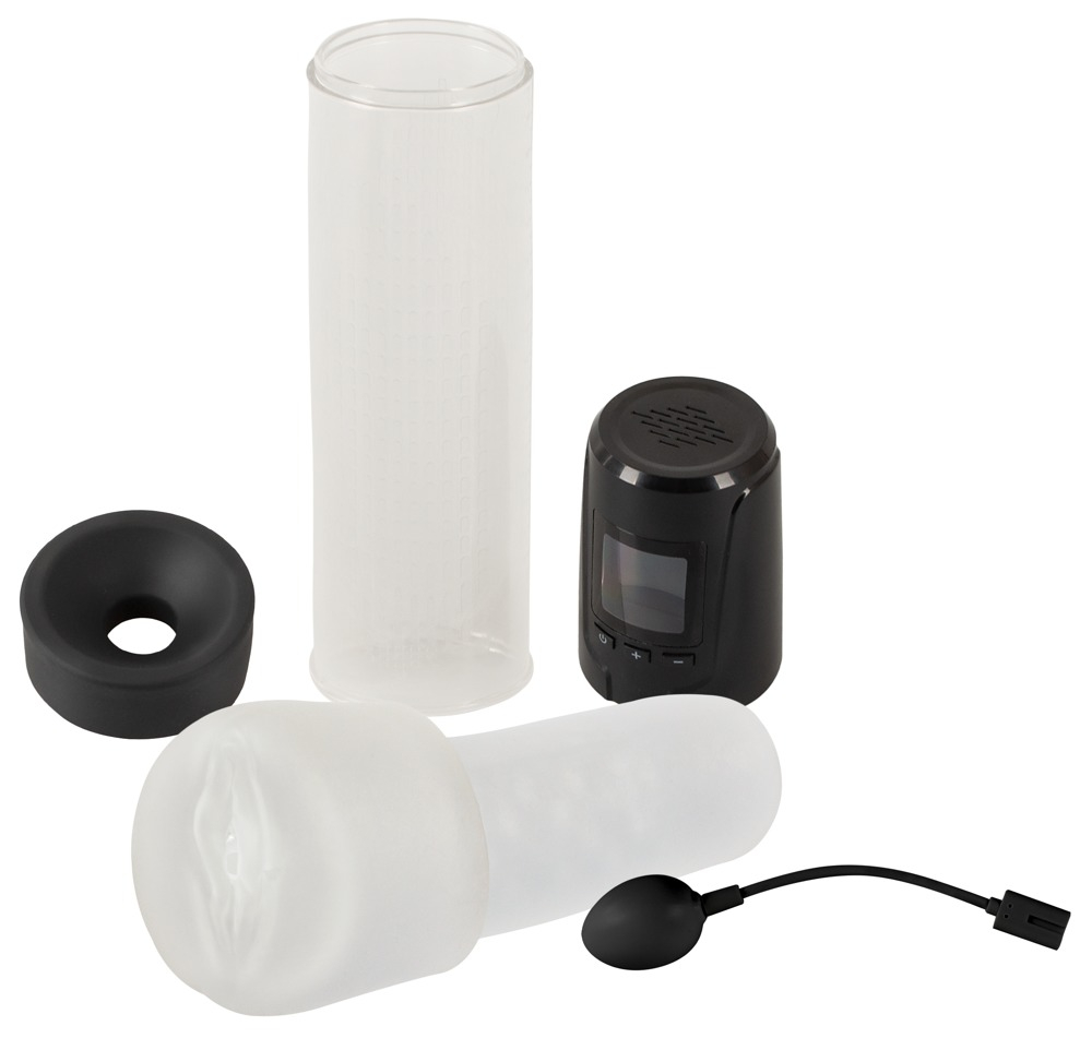 Pompa Marire Penis Mr. Boner Automatic Masturbation Pump [13]