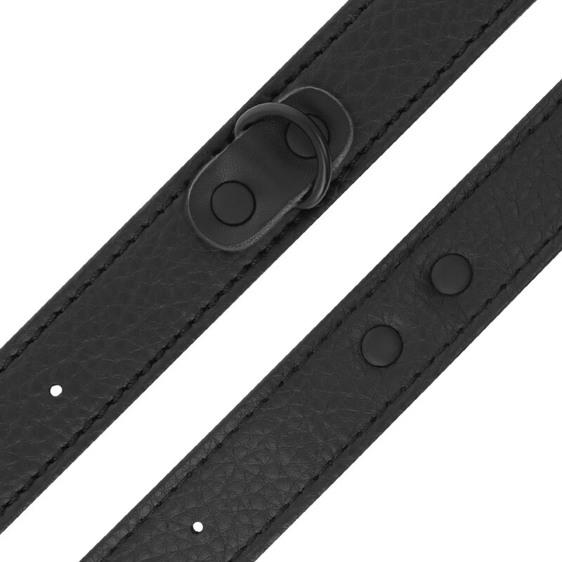 Catuse Darkness Wide thin textured handcuffs [2]