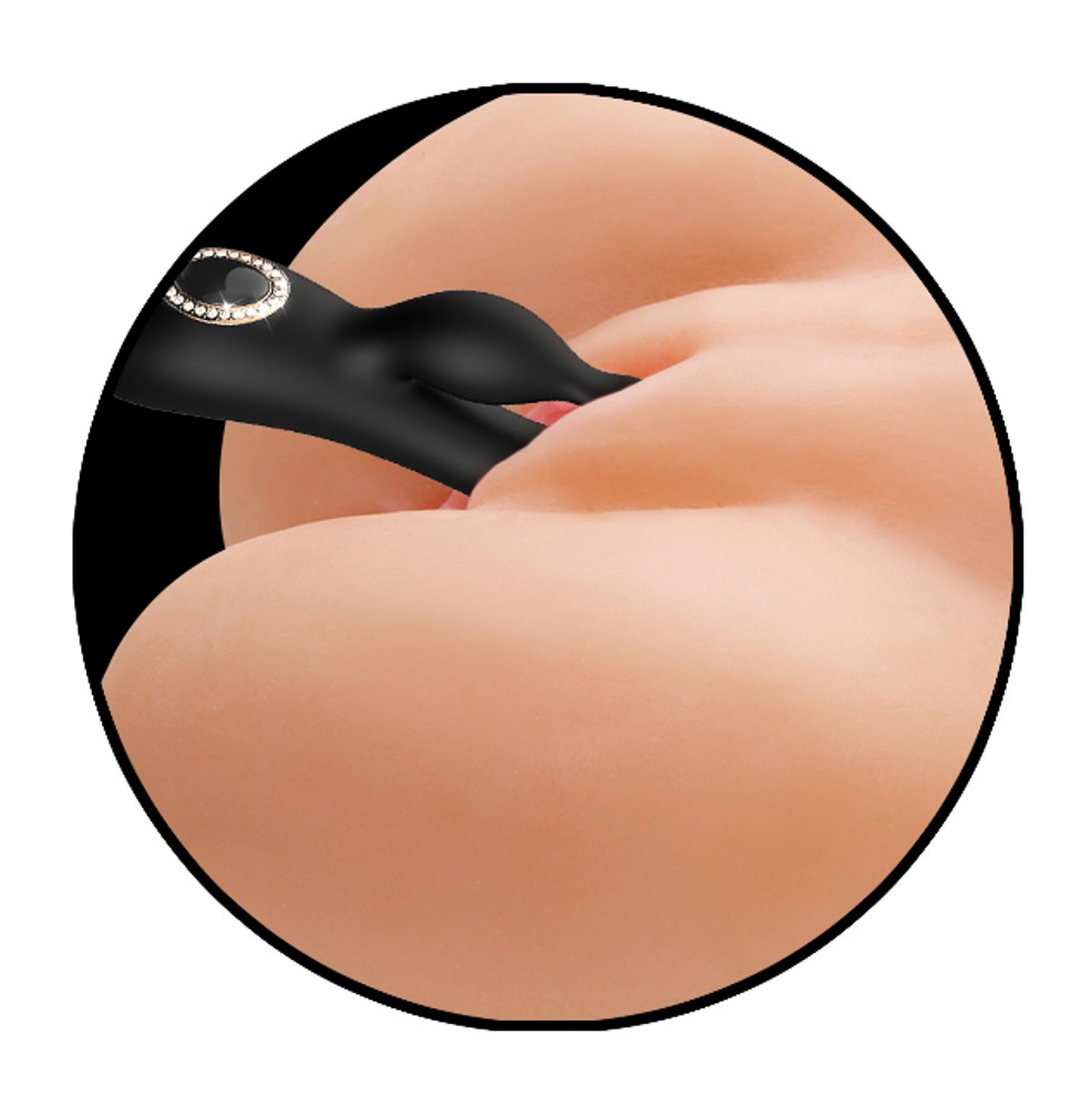Vibrator Rabbit Cleopatra Rabbit Vibrator [10]