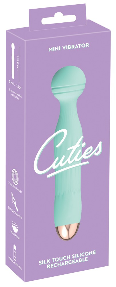 Mini Vibrator Cuties Mini Vibrator [1]