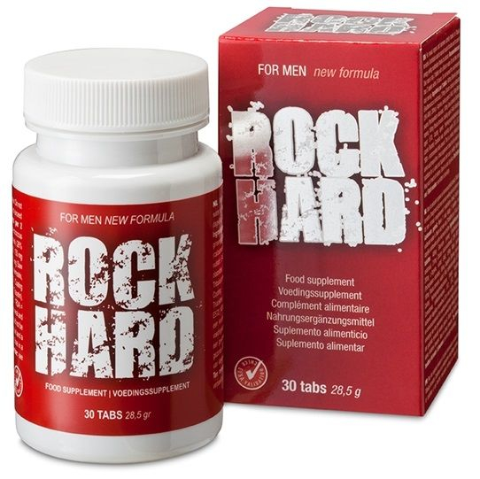 Cobeco Pharma Rock Hard 30 capsule [1]