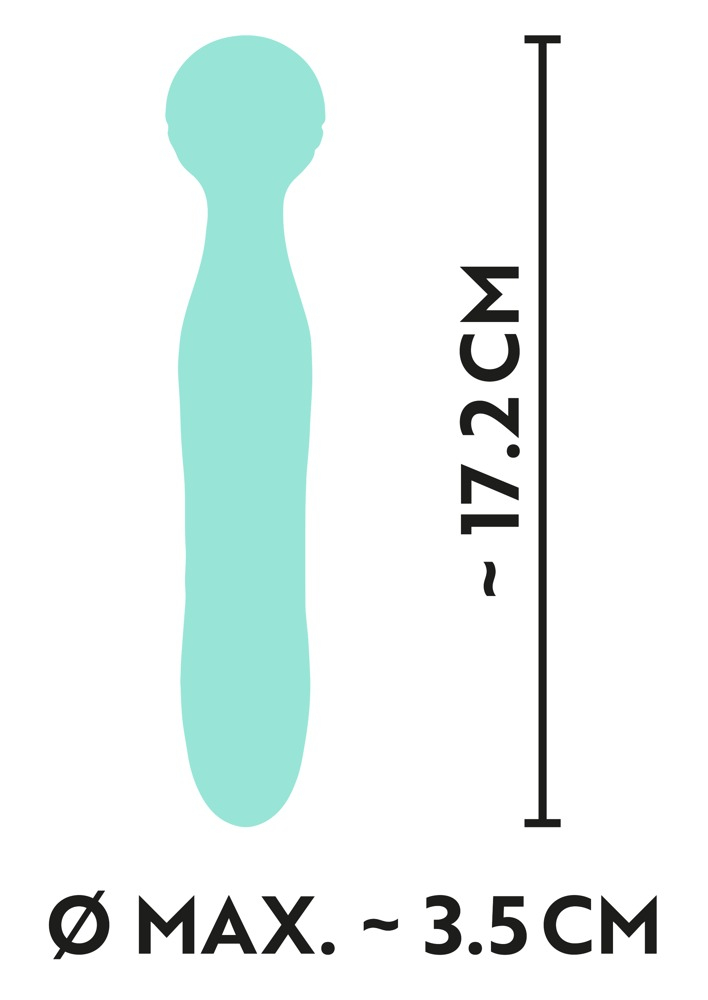 Mini Vibrator Cuties Mini Vibrator [8]