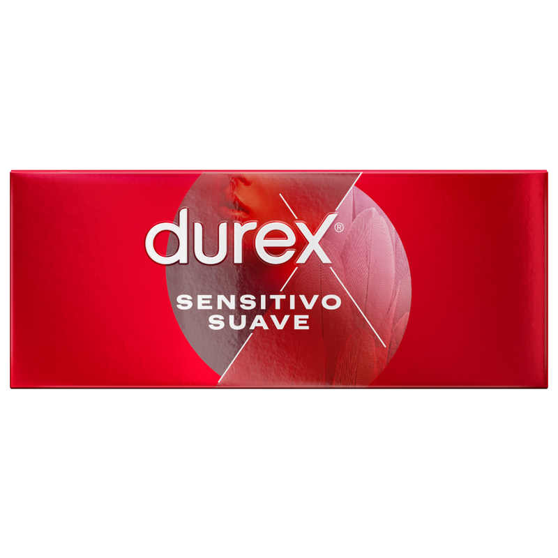 Prezervative Durex Soft Sensitive 144 buc [2]