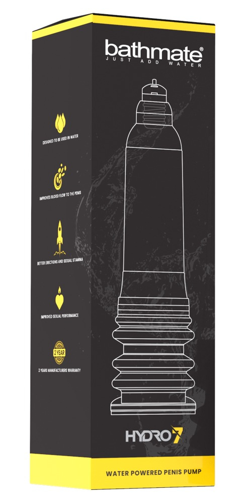 Hidropompa Marire Penis Bathmate Hydro 7 [2]