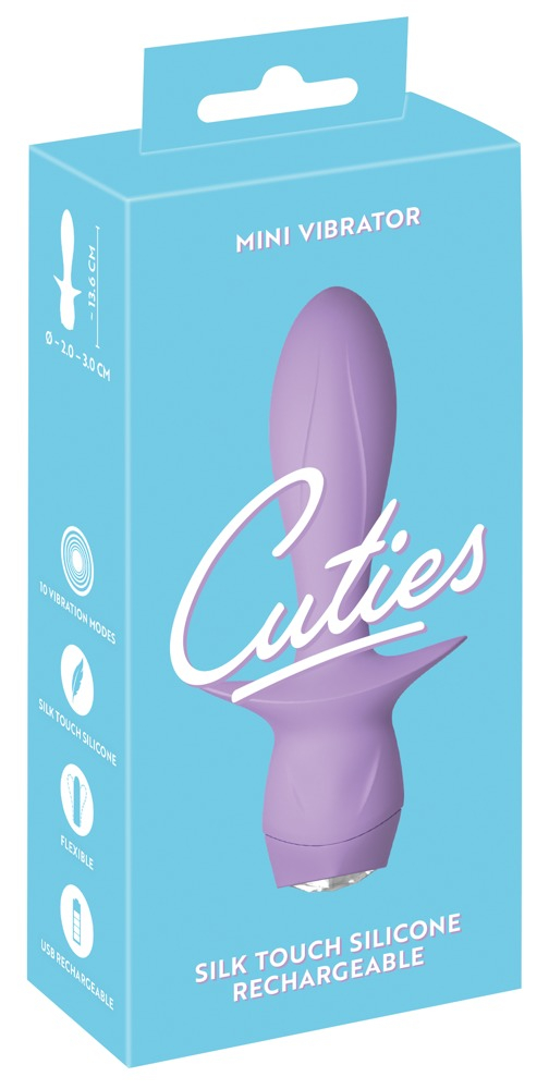 Mini Vibrator Cuties Mini Vibrator [1]