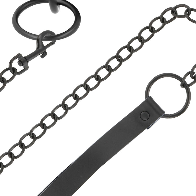 Zgarda Darkness Black Necklace With Chain [4]