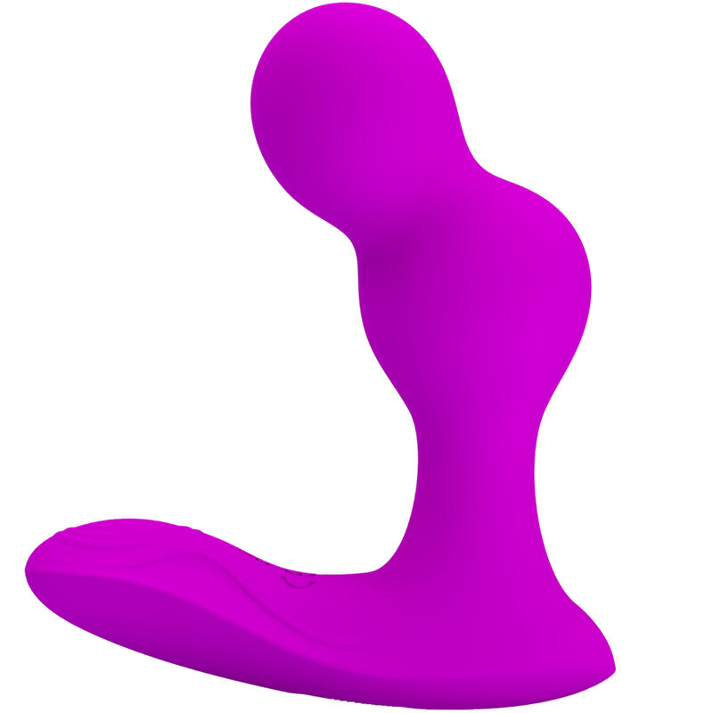 Vibrator Anal Pretty Love Terrance Anal Vibrator Massager With Remote Control [3]