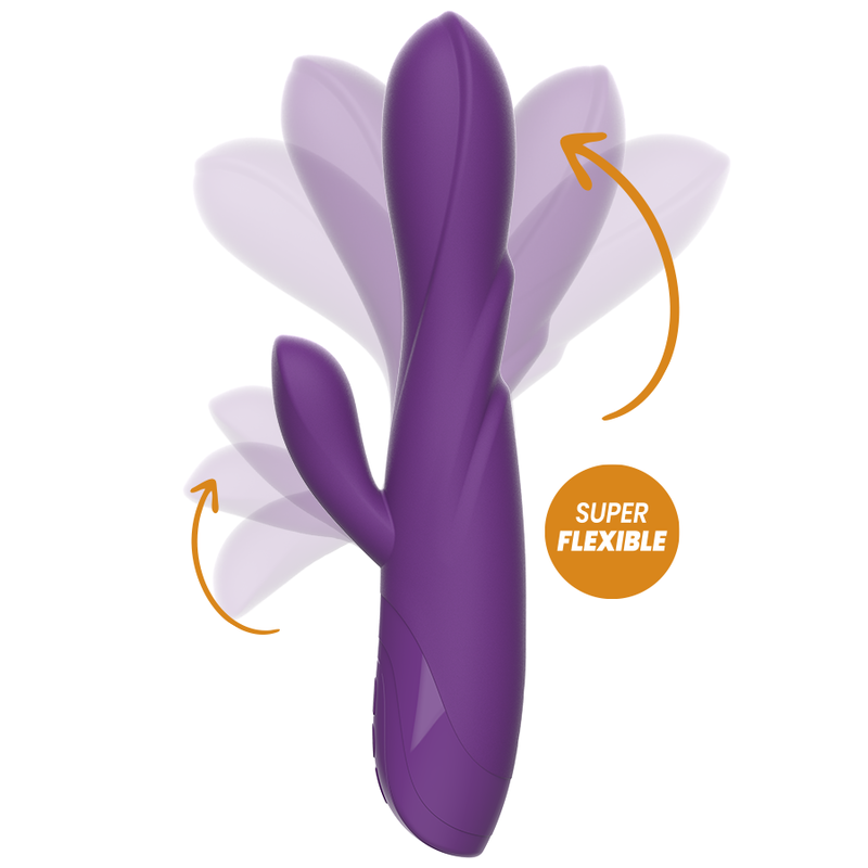 Vibrator Rewolution Reworabbit flexible vibrator with rabbit [5]