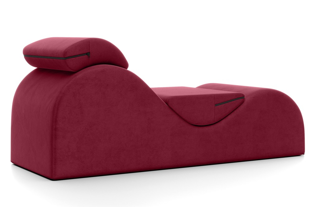 Canapea Fotoliu Tantra Liberator Esse Lounger Rosu [3]
