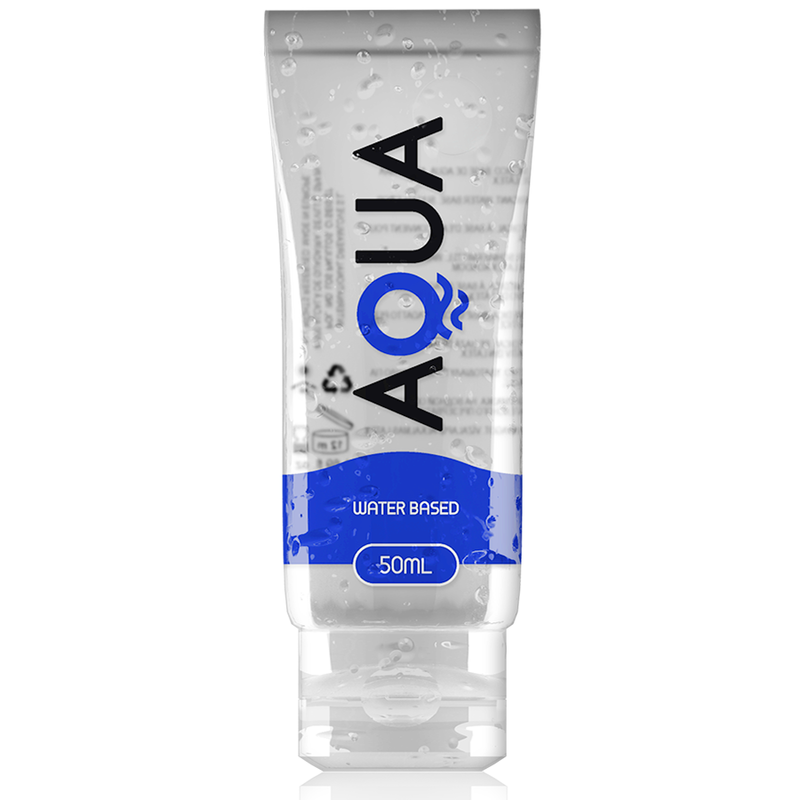 Lubrifiant Vaginal Aqua Waterbased Lubricant 50/100/200 ml [1]