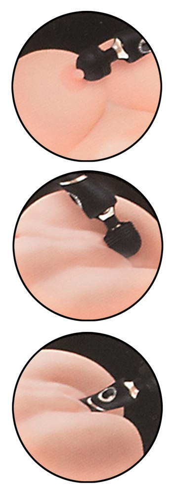 Vibrator Cleopatra Wand Massager [9]