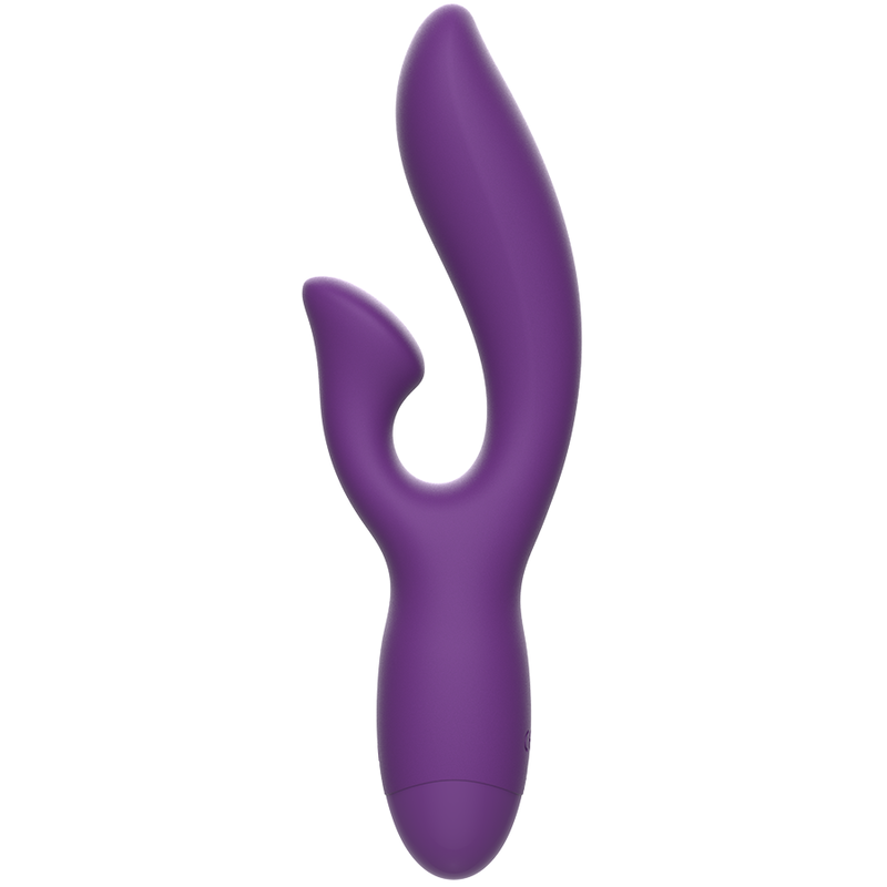 Vibrator Rewolution Rewofun flexible vibrator with rabbit [1]