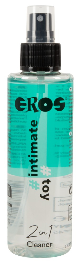 Spray Dezinfectant Eros 2in1 Intimate Toy Cleaner 180 ml [1]