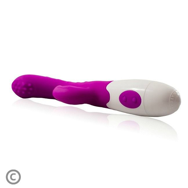 Vibrator Pretty Love Arthur Purple [7]
