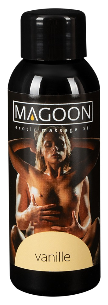 Ulei Masaj Erotic Set Magoon 50 ml Pack of 6 [5]