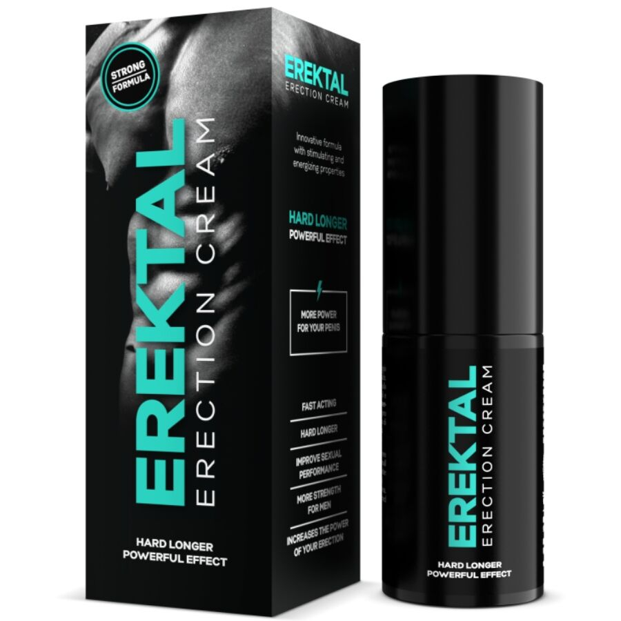 Crema Erektal Erection Cream 30ml [1]