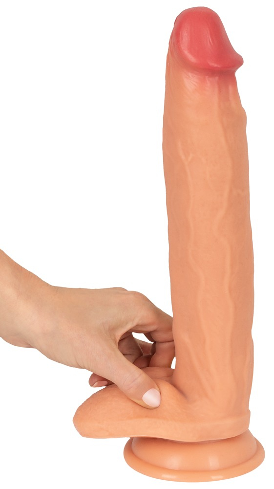 Dildo Realistixxx Real Giant [8]