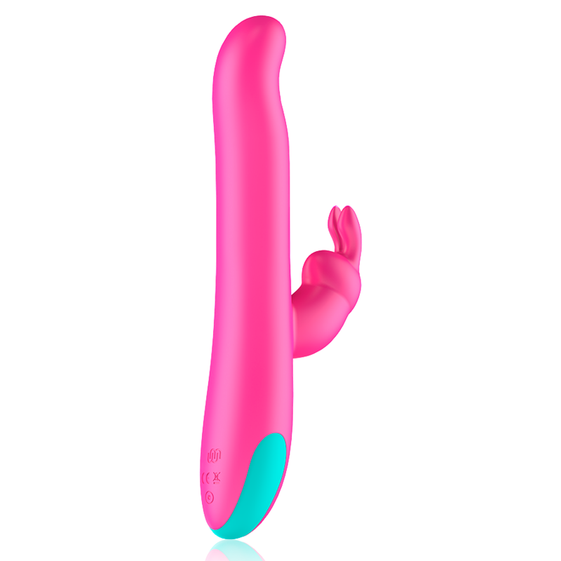 Vibrator Rabbit Happy Loky Pluto rabbit vibrator rotator watchme [1]