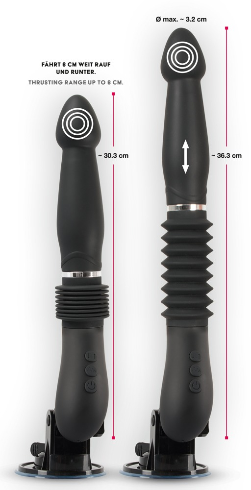 Masina Sex You2Toys RC Fucking Machine [10]