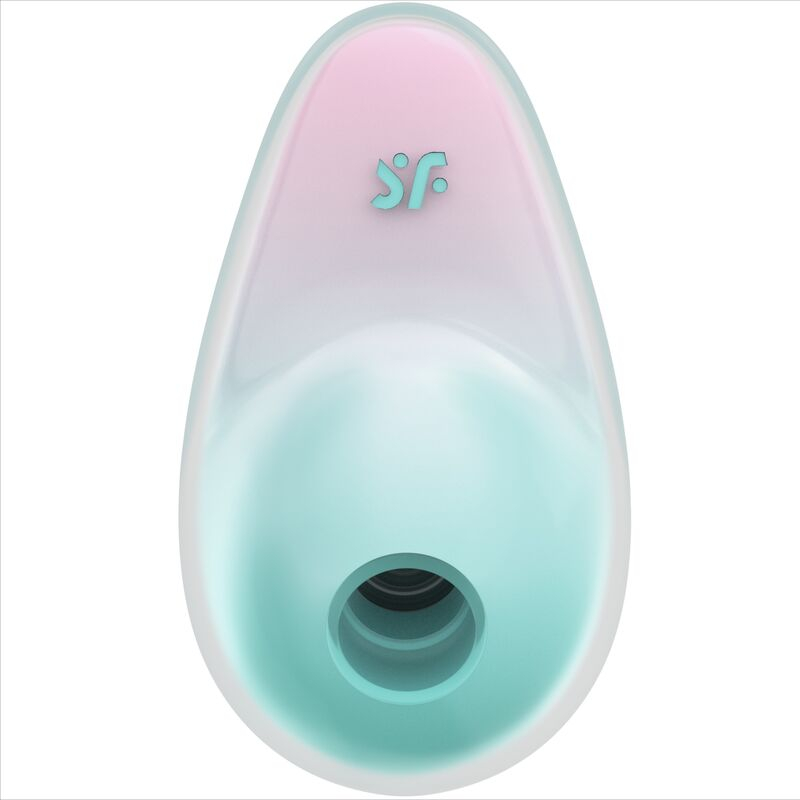 Vibrator Stimulator Clitoris Satisfyer Pixie Dust Blue Air Pluse Stimulator [5]