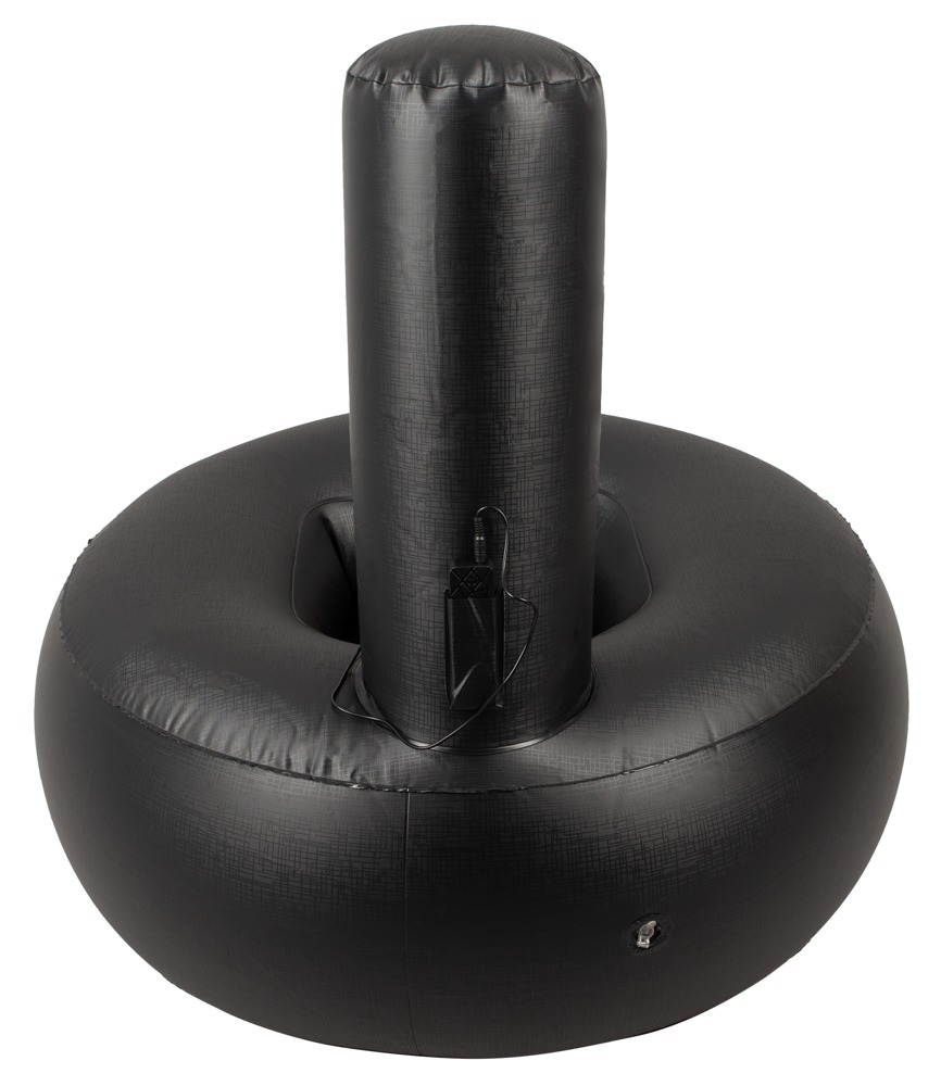 Perna Gonflabila Vibrator NMC Vibrating Lust Thruster [5]