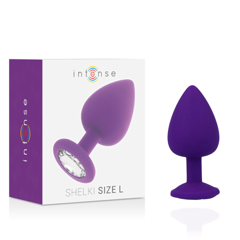 Plug Anal Intense Shelki L plug anal [3]