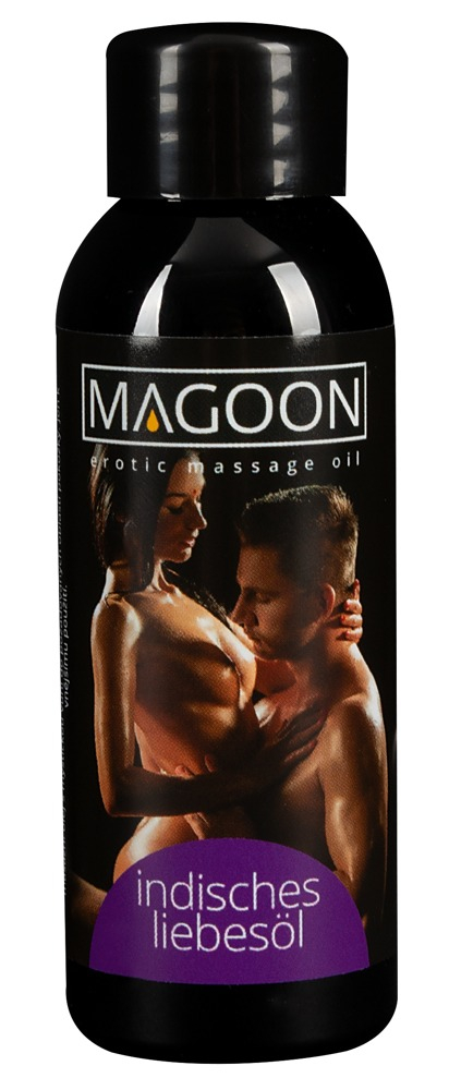 Ulei Masaj Erotic Set Magoon 50 ml Pack of 6 [2]