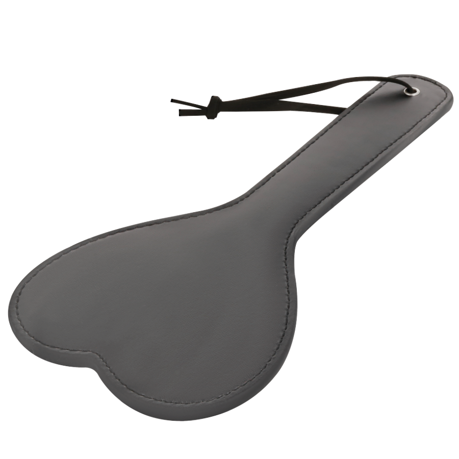 Paleta Spanking Darkness Black Fetish Love Paddle [1]